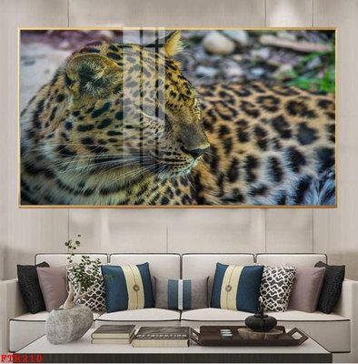 File tranh in trần 3D File gốc tranh rồng hổ FTR210 (ảnh gốc)