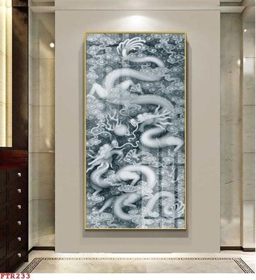 Tải file tranh File gốc tranh rồng hổ FTR233 (ảnh gốc) ngay