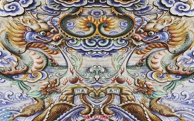 File gốc File gốc tranh rồng hổ FTR25 (thiết kế) cho in ấn