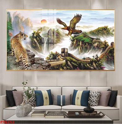 Tải file gốc File gốc tranh rồng hổ FTR252 (in tráng gương) siêu đẹpFile tranh gốc File gốc tranh rồng hổ FTR252 chất lượng cao