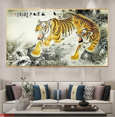 Tải về file gốc File gốc tranh rồng hổ FTR274 (chuẩn in ấn)