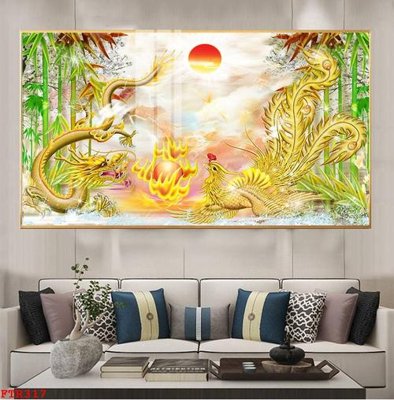 Tải file gốc File gốc tranh rồng hổ FTR317 (in tráng gương) siêu đẹpFile tranh gốc File gốc tranh rồng hổ FTR317 chất lượng cao