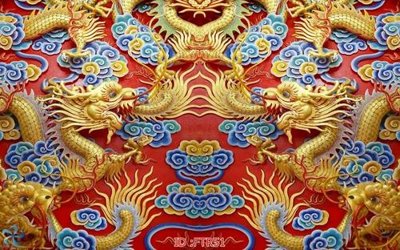 File in ấn chuyên nghiệp File gốc tranh rồng hổ FTR51 (file gốc)