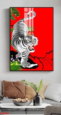 Tải về file tranh gốc File gốc tranh rồng hổ FTR752 (để in quảng cáo)