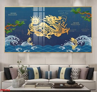 Download file gốc File gốc tranh rồng hổ FTR761 (độ nét cao)