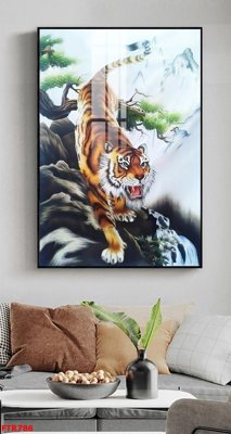 Tải về file gốc File gốc tranh rồng hổ FTR786 (dùng cho in quảng cáo)