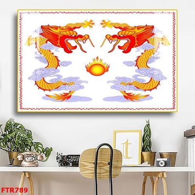 Tải về file gốc File gốc tranh rồng hổ FTR789 (dùng cho in quảng cáo)