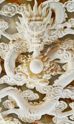 Download file File gốc tranh rồng hổ FTR82 (chuẩn in) File gốc tranh rồng hổ FTR82