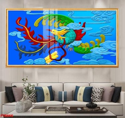 Mua file gốc File gốc tranh rồng hổ FTR865 (chất lượng) tại Filetranh.com