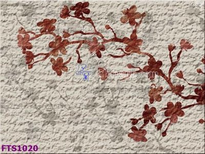 File tranh gốc File in tranh tường hiện đại FTS1020 (bản quyền) độc đáo