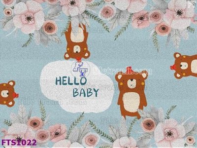 File tranh File in tranh tường hiện đại FTS1022 (bản gốc) in lụa 3D