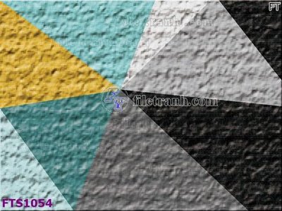 File in ấn File in tranh tường hiện đại FTS1054 (bản gốc) cao cấp