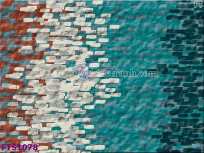 File tranh File in tranh tường hiện đại FTS1078 (ảnh gốc) sắc nét hoàn hảo