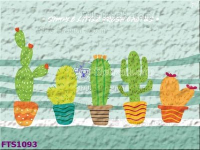 File gốc File in tranh tường hiện đại FTS1093 (phiên bản chuẩn) để in ấn