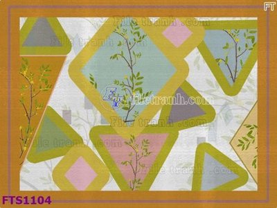 File gốc File in tranh tường hiện đại FTS1104 (trang trí) phòng trẻ em