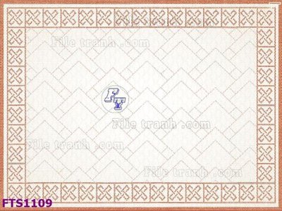 File tranh File in tranh tường hiện đại FTS1109 (gốc) in film