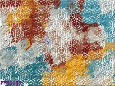 File gốc File in tranh tường hiện đại FTS1163 (PSD/TIFF) độ phân giải cao