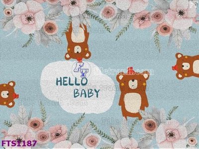 Download file gốc File in tranh tường hiện đại FTS1187 (in lụa) tranh 3D