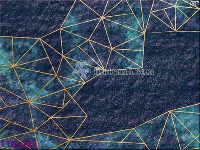 File gốc File in tranh tường hiện đại FTS1203 (in lụa) tranh thuận buồm