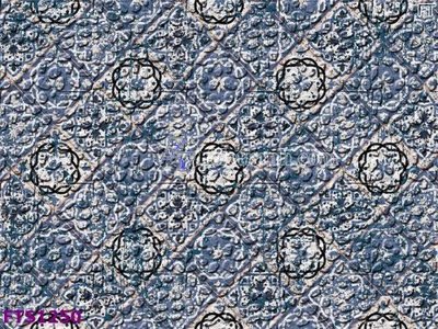 File gốc File in tranh tường hiện đại FTS1250 (thiết kế) cho in ấn