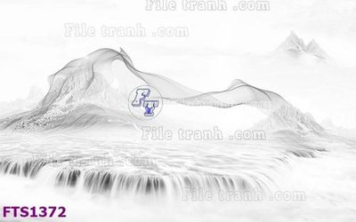 Download file tranh PSD File in tranh tường hiện đại FTS1372 để chỉnh sửa