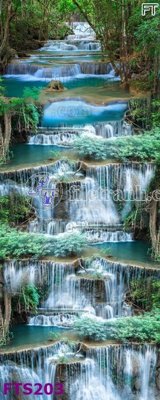 File tranh File in tranh tường hiện đại FTS203 (bản gốc) trang trí văn phòng