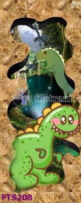 File tranh File in tranh tường hiện đại FTS208 (file gốc) chuẩn màu in