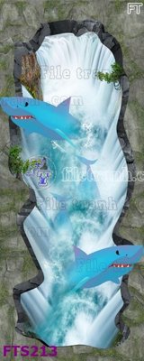 Tải file gốc File in tranh tường hiện đại FTS213 (bản PSD) còn layer