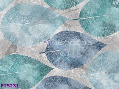 File in ấn File in tranh tường hiện đại FTS231 (bản gốc) cao cấp