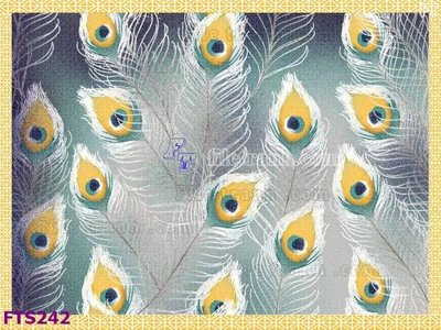 Cung cấp file tranh gốc File in tranh tường hiện đại FTS242 độc quyền