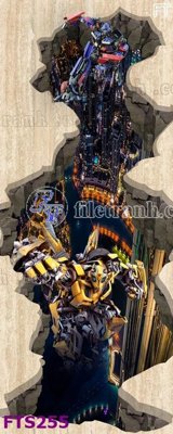 Tải về file gốc File in tranh tường hiện đại FTS255 (chuẩn in ấn)