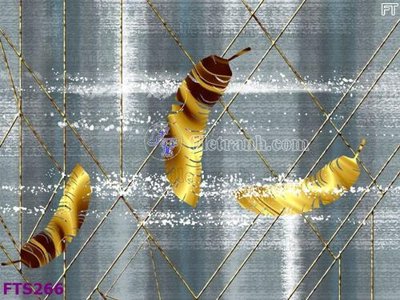 File gốc File in tranh tường hiện đại FTS266 (thiết kế) độc quyền