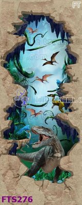 File PSD File in tranh tường hiện đại FTS276 (gốc) cho in quảng cáo