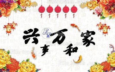 Ảnh gốc File in tranh tường hiện đại FTS3031 (độ nét cao) in tráng gương