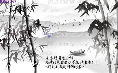 File gốc File in tranh tường hiện đại FTS3047 (in 3D) cho trang trí