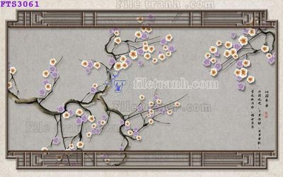 Tải file File in tranh tường hiện đại FTS3061 (ảnh gốc) in tráng gương