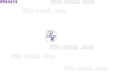 File tranh PSD File in tranh tường hiện đại FTS3072 chất lượng cao