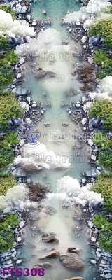 File tranh File in tranh tường hiện đại FTS308 (gốc) in trên kính