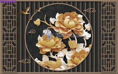 Tải file File in tranh tường hiện đại FTS3085 (gốc) làm file quảng cáo