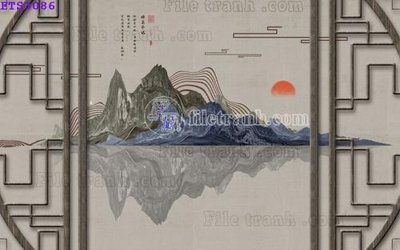 Download file File in tranh tường hiện đại FTS3086 (chuẩn in) File in tranh tường hiện đại FTS3086