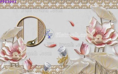 Mua file tranh gốc File in tranh tường hiện đại FTS3091 tại Filetranh.com