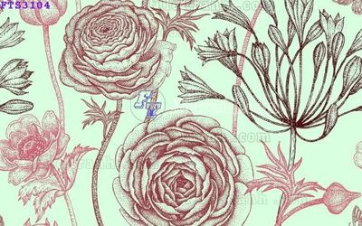 Tải file File in tranh tường hiện đại FTS3104 (gốc) để in ấn ngay