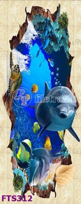 File gốc File in tranh tường hiện đại FTS312 (cho in ấn) từ kho Filetranh