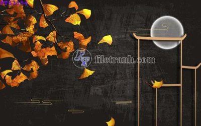 Download file gốc File in tranh tường hiện đại FTS3154 (in mica) logo