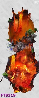 Tải file File in tranh tường hiện đại FTS319 (ảnh gốc) file TIFF