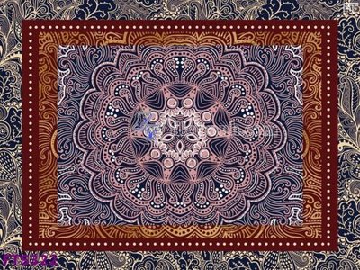 File gốc File in tranh tường hiện đại FTS322 (bản quyền) cho in ấn