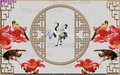 Hình ảnh file gốc File in tranh tường hiện đại FTS3226 (chất lượng cao)