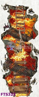 Mua file tranh gốc File in tranh tường hiện đại FTS323 tại Filetranh.com