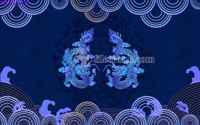 File tranh File in tranh tường hiện đại FTS3288 (gốc) in vải canvas