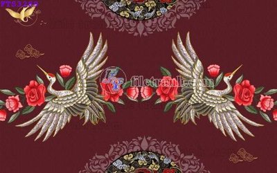 File tranh File in tranh tường hiện đại FTS3289 (ảnh gốc) sắc nét hoàn hảo